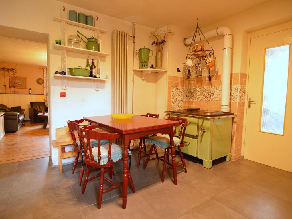 Spacious Holiday Home With Sauna In Celles Sur Plaine Eguisheim Εξωτερικό φωτογραφία