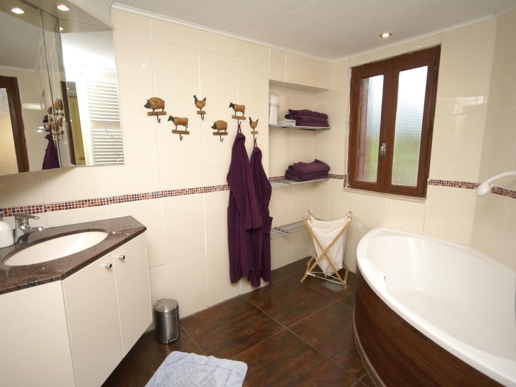 Spacious Holiday Home With Sauna In Celles Sur Plaine Eguisheim Εξωτερικό φωτογραφία