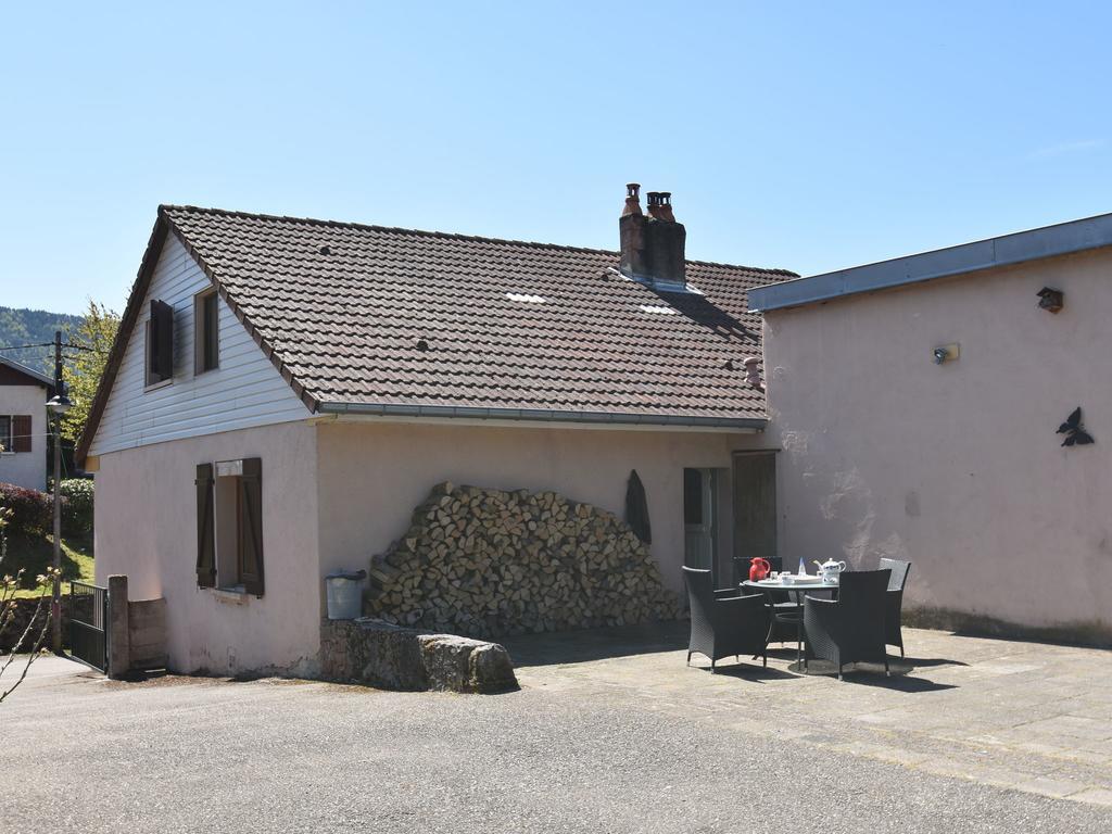 Spacious Holiday Home With Sauna In Celles Sur Plaine Eguisheim Εξωτερικό φωτογραφία