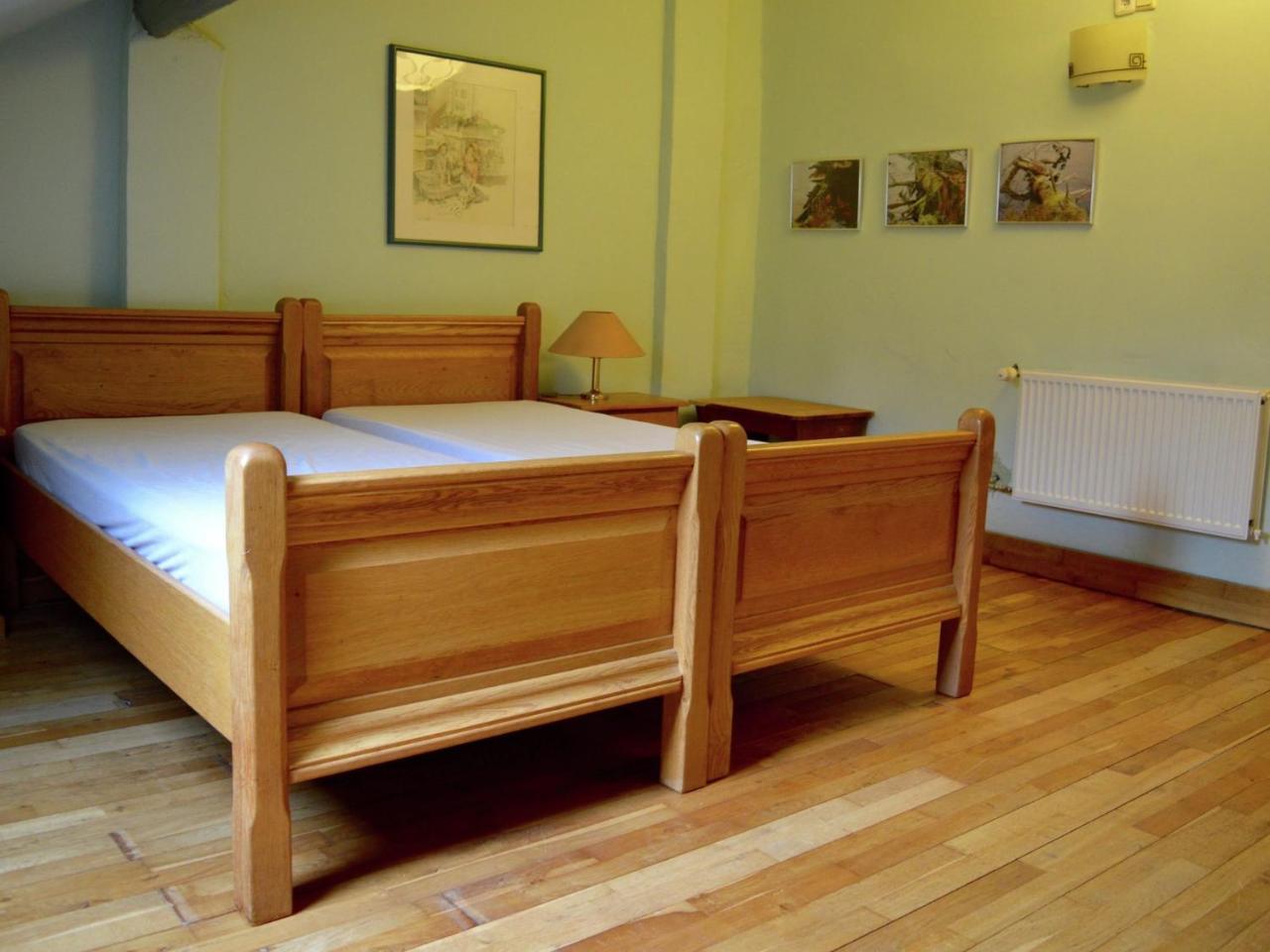 Spacious Holiday Home With Sauna In Celles Sur Plaine Eguisheim Εξωτερικό φωτογραφία