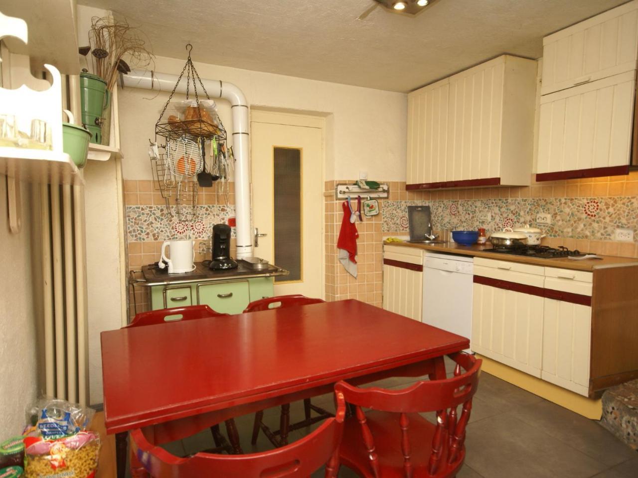 Spacious Holiday Home With Sauna In Celles Sur Plaine Eguisheim Εξωτερικό φωτογραφία