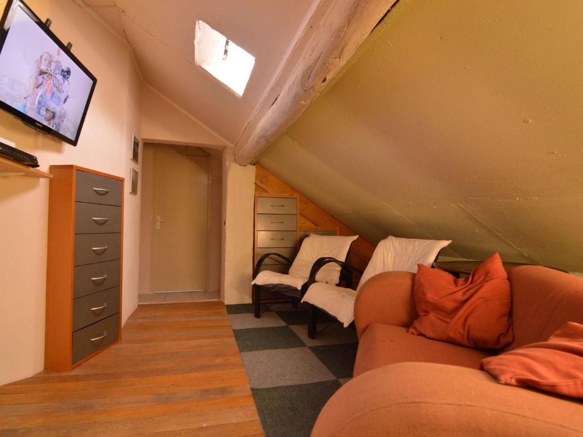 Spacious Holiday Home With Sauna In Celles Sur Plaine Eguisheim Εξωτερικό φωτογραφία